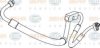BEHR HELLA SERVICE 9GS 351 337-051 High Pressure Line, air conditioning